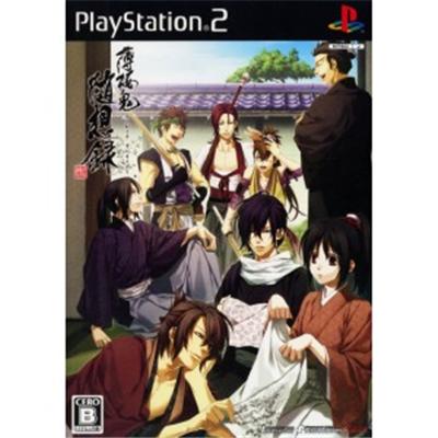 Hakuouki: Zuisouroku [IMPORT JAPONAIS] État correct -  reconditionné disponible sur Fnac