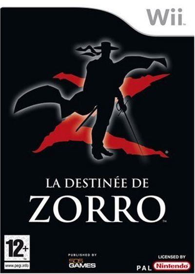 Acheter La Destinée de Zorro État correct - 19,95 € La Destinée de Zorro État correct - Digital Bros reconditionné disponible sur Fnac