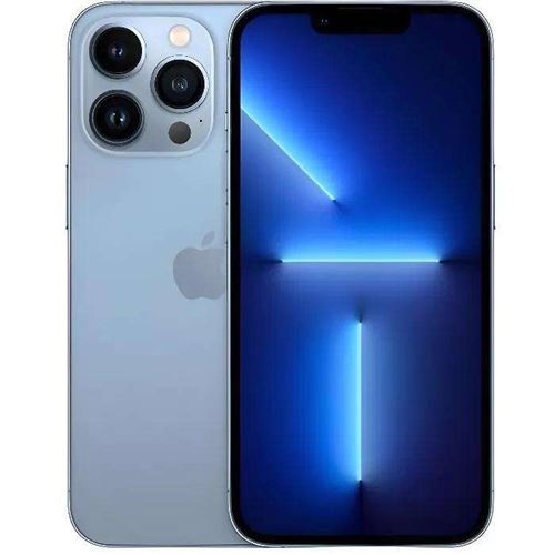 Smartphone Apple iphone 13 pro bleu stockage 256 Go État correct - N/A reconditionné disponible sur Fnac