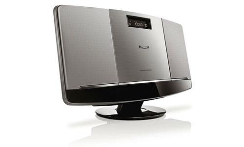 Microchaîne Bluetooth Philips BTM2056 BT État correct - Philips reconditionné disponible sur Fnac