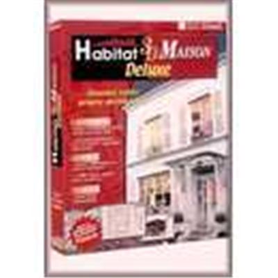 Habitat 3d Maison Deluxe État correct -  reconditionné disponible sur Fnac
