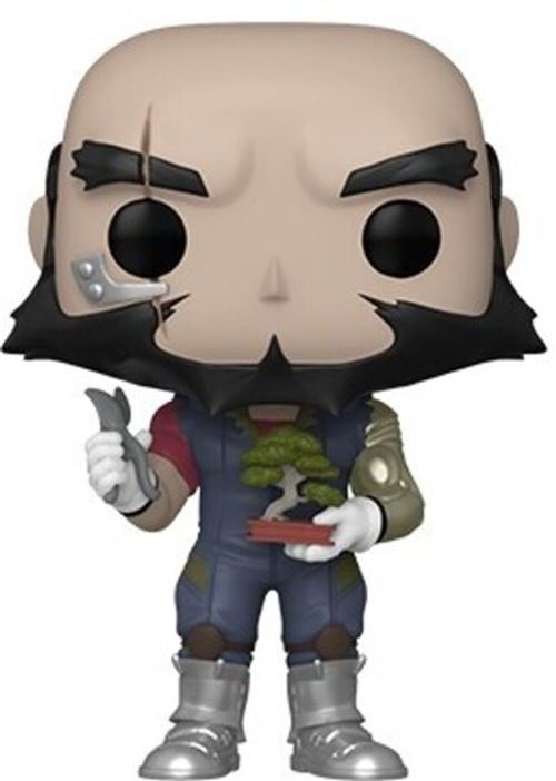 Figurine Funko Pop! N°1213 - Cowboy Bebop - Jet Black État correct - N/A reconditionné disponible sur Fnac