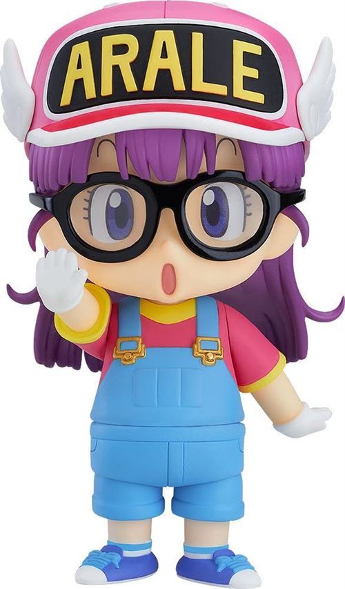 Nendoroid No. 900 Dr. Slump Arale Chan: Arale Norimaki [good Smile Company Online Shop Limited Ver.] État correct - Good Smile Company reconditionné disponible sur Fnac