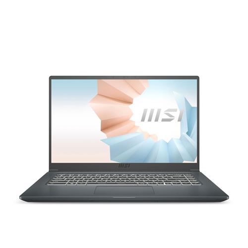 Acheter PC Portable MSI Modern 15 A11MU-1005FR 15.6"" Intel Core i7 16 Go RAM 512 Go SSD Gris État correct - 735,99 € PC Portable MSI Modern 15 A11MU-1005FR 15.6"" Intel Core i7 16 Go RAM 512 Go SSD Gris État correct - MSI reconditionné disponible sur Fnac