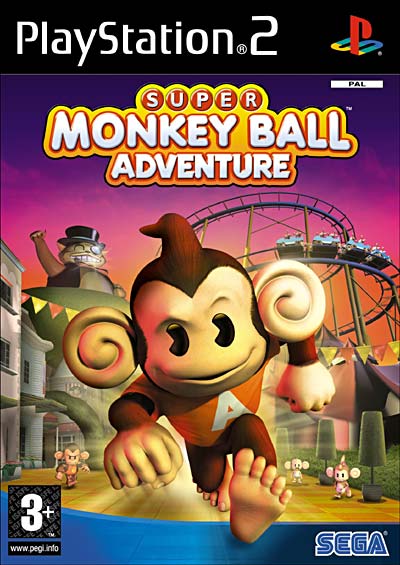Acheter Super Monkey Ball Adventure État correct - 11,99 € Super Monkey Ball Adventure État correct - SEGA reconditionné disponible sur Fnac