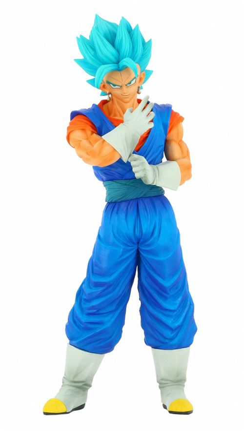 Figurine Ichibansho - Dragon Ball Super - Vegetto Super Saiyan God (extreme Saiyan) État correct - Bandai reconditionné disponible sur Fnac