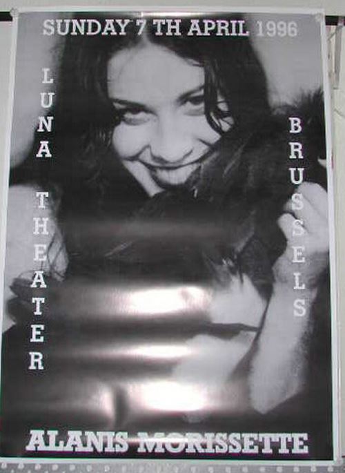 Acheter MORISSETTE Alanis - 61x87 cm - AFFICHE / POSTER État correct - 16,99 € MORISSETTE Alanis - 61x87 cm - AFFICHE / POSTER État correct - N/A reconditionné disponible sur Fnac
