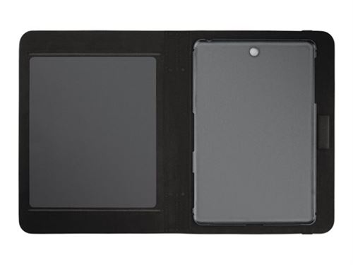 HP Paper Folio - Étui étui à rabat pour tablette - polyuréthane, microfibre - graphite - pour Pro Slate 8 État correct - Hewlett-Packard reconditionné disponible sur Fnac