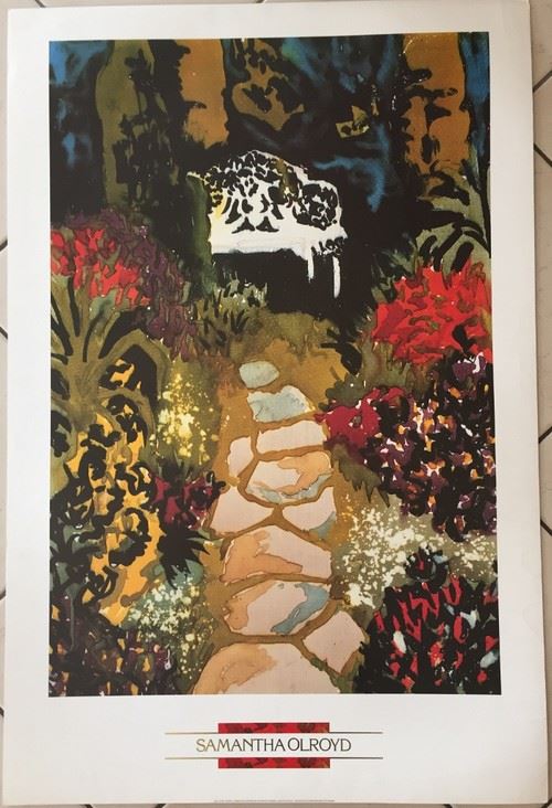 Acheter Samantha Olroyd - 62x93 cm - AFFICHE / POSTER État correct - 16,99 € Samantha Olroyd - 62x93 cm - AFFICHE / POSTER État correct - N/A reconditionné disponible sur Fnac