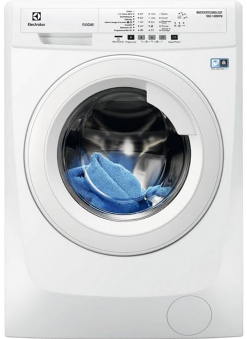 Acheter Lave-linge hublot Electrolux EWF1491WS Blanc Reconditionné État correct - 306,99 € Lave-linge hublot Electrolux EWF1491WS Blanc Reconditionné État correct - Electrolux reconditionné disponible sur Fnac