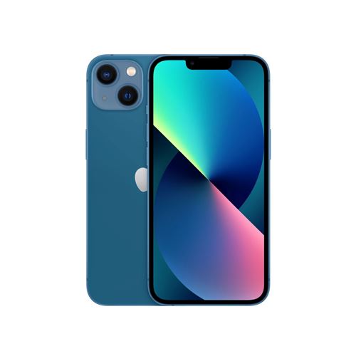 Apple iPhone 13 6,1"" 5G 512 Go Double SIM Bleu État correct - Apple reconditionné disponible sur Fnac