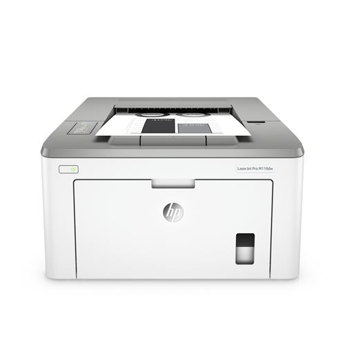 Imprimante HP LaserJet Pro M118dw Blanc