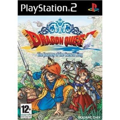 Acheter PS2 dragon quest viii 8 l odyssee du roi maudit journey cursed king État correct - 39,95 € PS2 dragon quest viii 8 l odyssee du roi maudit journey cursed king État correct - reconditionné disponible sur Fnac