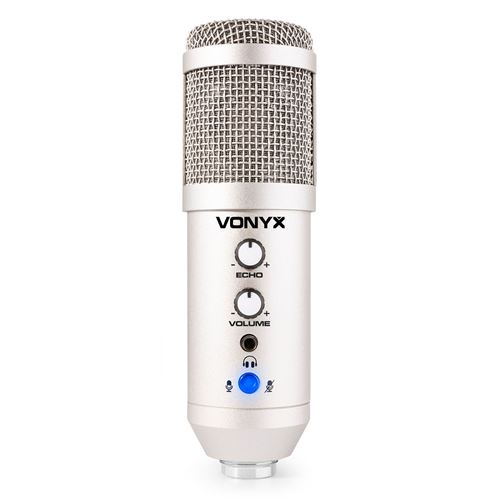 Acheter Vonyx CMS320T - Microphone Studio USB avec Bras Articulé Réglable et Filtre Anti-Pop - Titane État correct - 29,90 € Vonyx CMS320T - Microphone Studio USB avec Bras Articulé Réglable et Filtre Anti-Pop - Titane État correct - N/A reconditionné disponible sur Fnac