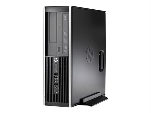 HP Compaq 6200 Pro - SFF - Pentium G630 / 2.7 GHz - RAM 4 Go - HDD 250 Go - DVD SuperMulti - HD Graphics - GigE - Win 7 Pro - moniteur : aucun État correct - Hewlett-Packard reconditionné disponible sur Fnac