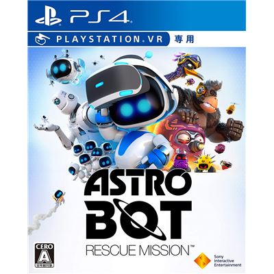 Astro Bot: Rescue Mission Pour Playstation 4 État correct -  reconditionné disponible sur Fnac