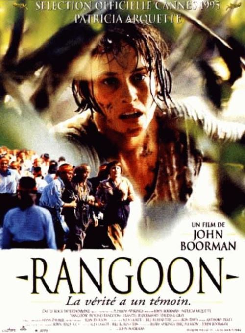 Acheter Rangoon AFFICHE CINEMA ORIGINALE État correct - 22,99 € Rangoon AFFICHE CINEMA ORIGINALE État correct - N/A reconditionné disponible sur Fnac
