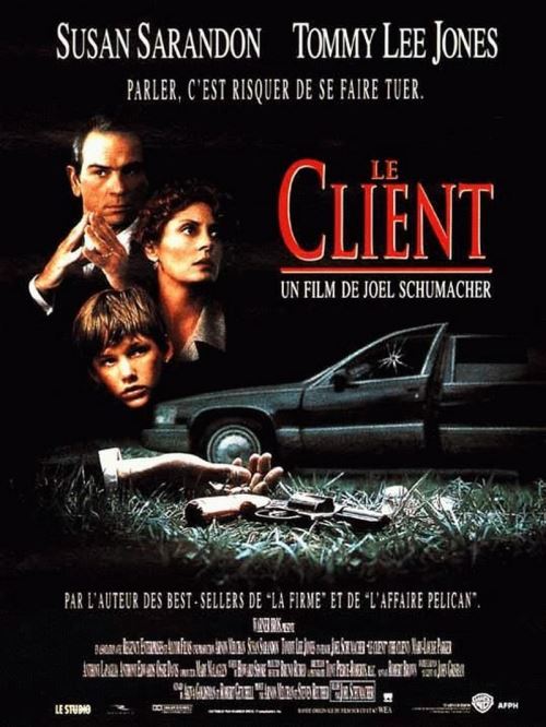 Le Client - 116x158 cm - AFFICHE / POSTER État correct - N/A reconditionné disponible sur Fnac