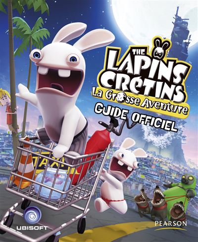 Lapins cretins guide officiel État correct - Eidos Interactive reconditionné disponible sur Fnac