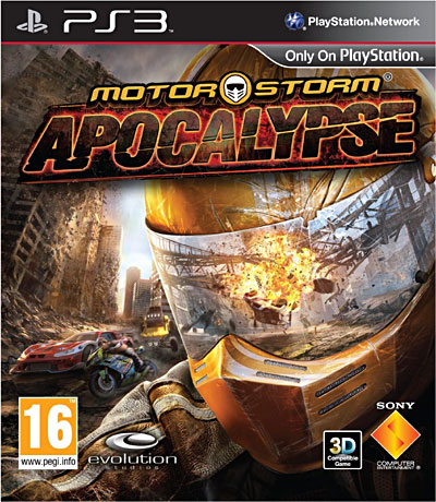 Acheter Motorstorm Apocalypse État correct - 14,72 € Motorstorm Apocalypse État correct - Sony reconditionné disponible sur Fnac