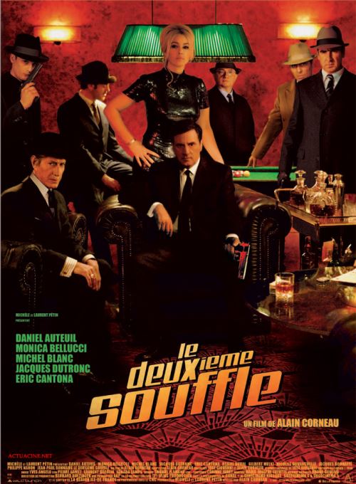 Le Deuxième Souffle AFFICHE CINEMA ORIGINALE État correct - N/A reconditionné disponible sur Fnac