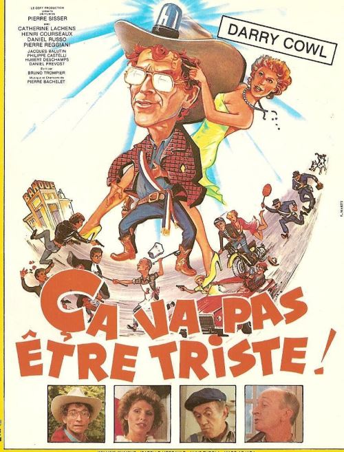 Acheter ça va pas être triste ! AFFICHE CINEMA ORIGINALE État correct - 22,99 € ça va pas être triste ! AFFICHE CINEMA ORIGINALE État correct - N/A reconditionné disponible sur Fnac