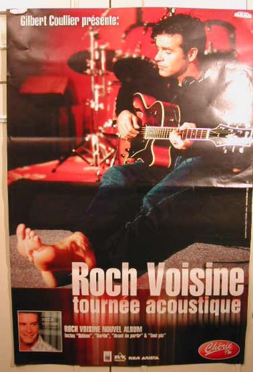 Voisine Roch - 80x120 cm - AFFICHE / POSTER État correct - N/A reconditionné disponible sur Fnac