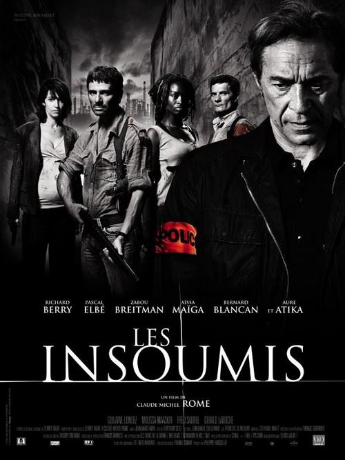 Les Insoumis - 115x158 cm - AFFICHE / POSTER État correct - N/A reconditionné disponible sur Fnac
