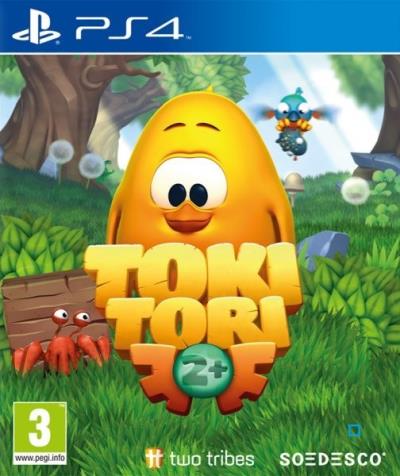 Acheter Toki Tori 2+ PS4 État correct - 20,58 € Toki Tori 2+ PS4 État correct - Just for Games reconditionné disponible sur Fnac