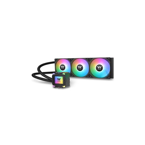 THERMALTAKE - LA360 ARGB Sync - Watercooling AIO - Ventilateurs 120mm - ARGB Intel AMD - Noir État correct - N/A reconditionné disponible sur Fnac