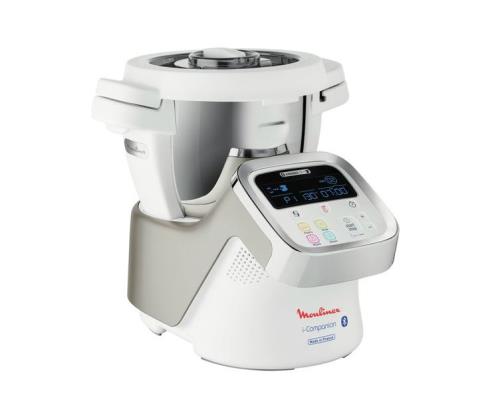 Acheter Robot cuiseur connecté Moulinex i-Companion HF900110 État correct - 514,04 € Robot cuiseur connecté Moulinex i-Companion HF900110 État correct - Moulinex reconditionné disponible sur Fnac