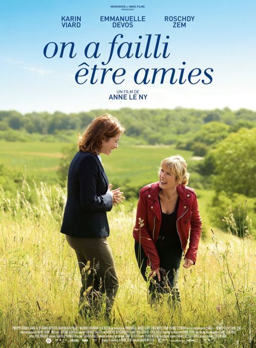 On A failli Etre Amies AFFICHE CINEMA ORIGINALE État correct - N/A reconditionné disponible sur Fnac