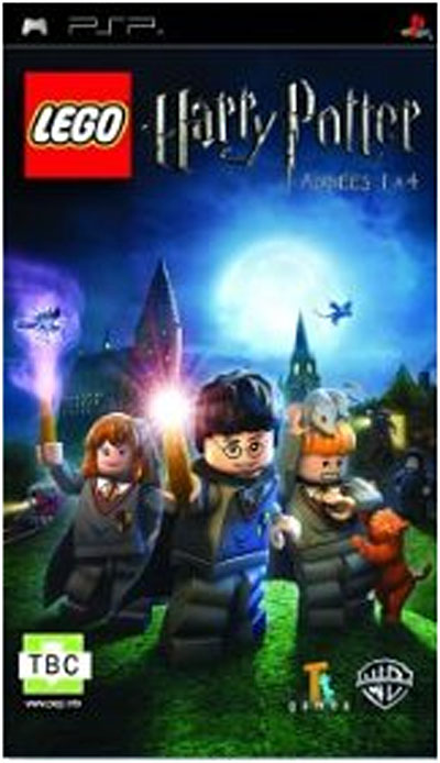 Lego Harry Potter années 1 à 4 État correct - Warner Bros. Entertainment France reconditionné disponible sur Fnac