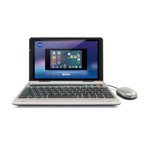 Mon premier vrai ordi Genio Vtech État correct - VTech reconditionné disponible sur Fnac