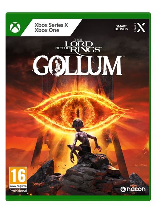 Le Seigneur des Anneaux : Gollum Xbox État correct - Nacon reconditionné disponible sur Fnac