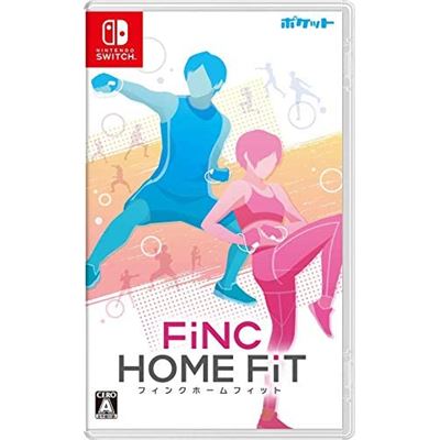 Acheter Finc Home Fit Pour Nintendo Switch État correct - 40,99 € Finc Home Fit Pour Nintendo Switch État correct - reconditionné disponible sur Fnac