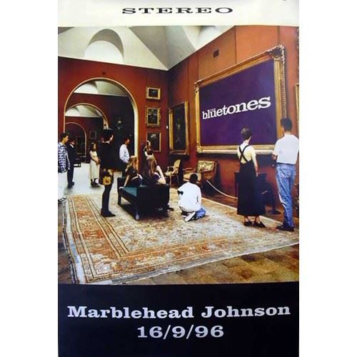 The Bluetones - 100x150 cm - AFFICHE / POSTER État correct - N/A reconditionné disponible sur Fnac