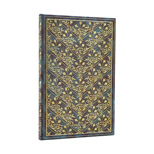 Agenda scolaire Paperblanks Chant des Fleurs Sauvages Maxi Vertical 13 mois 2026 État correct - Paperblanks reconditionné disponible sur Fnac