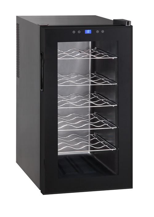 Cave à vin de service Thomson MILLESIME182 50 L Noir État correct - Thomson reconditionné disponible sur Fnac