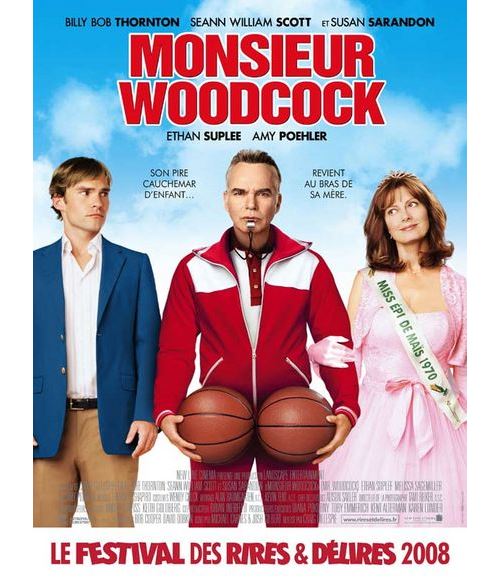 Monsieur Woodcock AFFICHE CINEMA ORIGINALE État correct - N/A reconditionné disponible sur Fnac