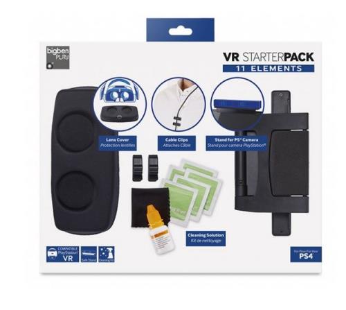 Pack Accessoires BigBen pour Sony PS VR État correct - Bigben Interactive reconditionné disponible sur Fnac