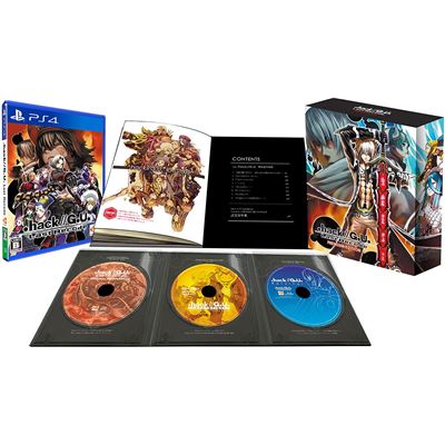 .hack//g.u. Last Recode [premium Edition] Pour Playstation 4 État correct -  reconditionné disponible sur Fnac