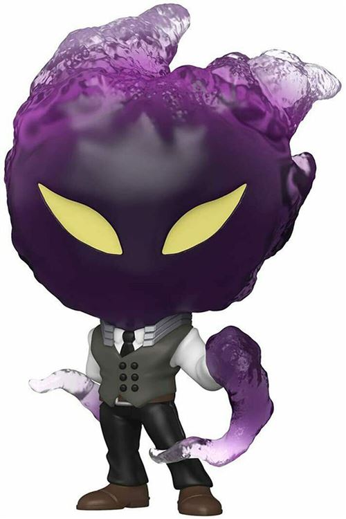 Acheter Figurine Funko Pop! N°789 - My Hero Academia - Kurogiri État correct - 14,95 € Figurine Funko Pop! N°789 - My Hero Academia - Kurogiri État correct - Funko reconditionné disponible sur Fnac