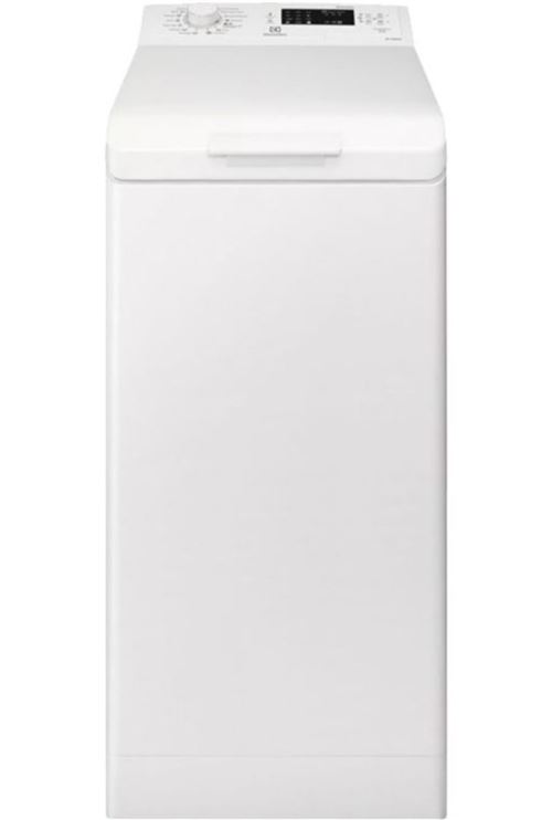 Lave linge top Electrolux EWT1060SSW reconditionné État correct - Electrolux reconditionné disponible sur Fnac