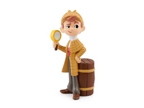 Acheter Figurine Tonies Livres et histoires Secrets d'aventure Sherlock Holmes pour Conteuse Toniebox État correct - 26,15 € Figurine Tonies Livres et histoires Secrets d'aventure Sherlock Holmes pour Conteuse Toniebox État correct - Tonies reconditionné disponible sur Fnac