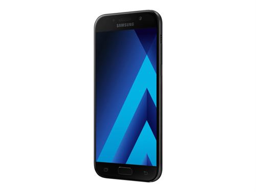 Acheter Samsung Galaxy A5 (2017) - 4G smartphone - RAM 3 Go / Mémoire interne 32 Go - microSD slot - écran OEL - 5.2"" - 1920 x 1080 pixels - rear camera 16 MP - front camera 16 MP - ciel noir État correct - 95,91 € Samsung Galaxy A5 (2017) - 4G smartphone - RAM 3 Go / Mémoire interne 32 Go - microSD slot - écran OEL - 5.2"" - 1920 x 1080 pixels - rear camera 16 MP - front camera 16 MP - ciel noir État correct - N/A reconditionné disponible sur Fnac