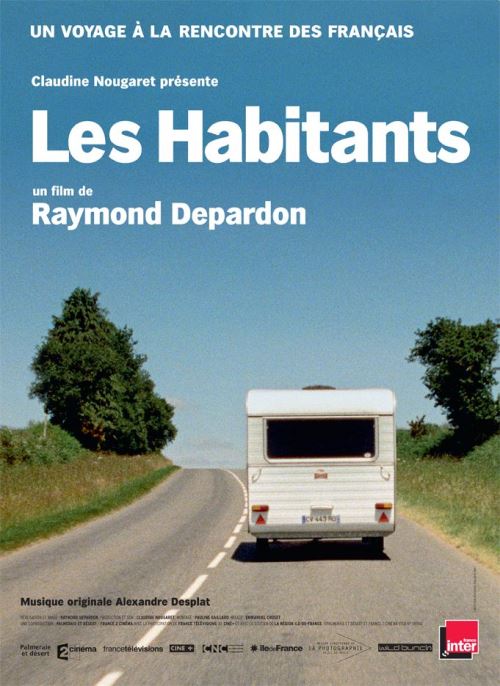 Les Habitants AFFICHE CINEMA ORIGINALE État correct - N/A reconditionné disponible sur Fnac