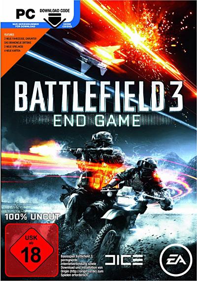 Battlefield 3 - End Game État correct - Bandai Namco reconditionné disponible sur Fnac