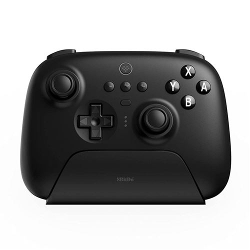 Acheter 8Bitdo Manette Bluetooth Ultimate pour Nintendo Switch & PC Windows - Noire État correct - 76,99 € 8Bitdo Manette Bluetooth Ultimate pour Nintendo Switch & PC Windows - Noire État correct - N/A reconditionné disponible sur Fnac