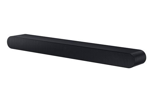 Barre de son Samsung S-Series HW-S66D/XE Dolby Atmos Noir État correct - Samsung reconditionné disponible sur Fnac